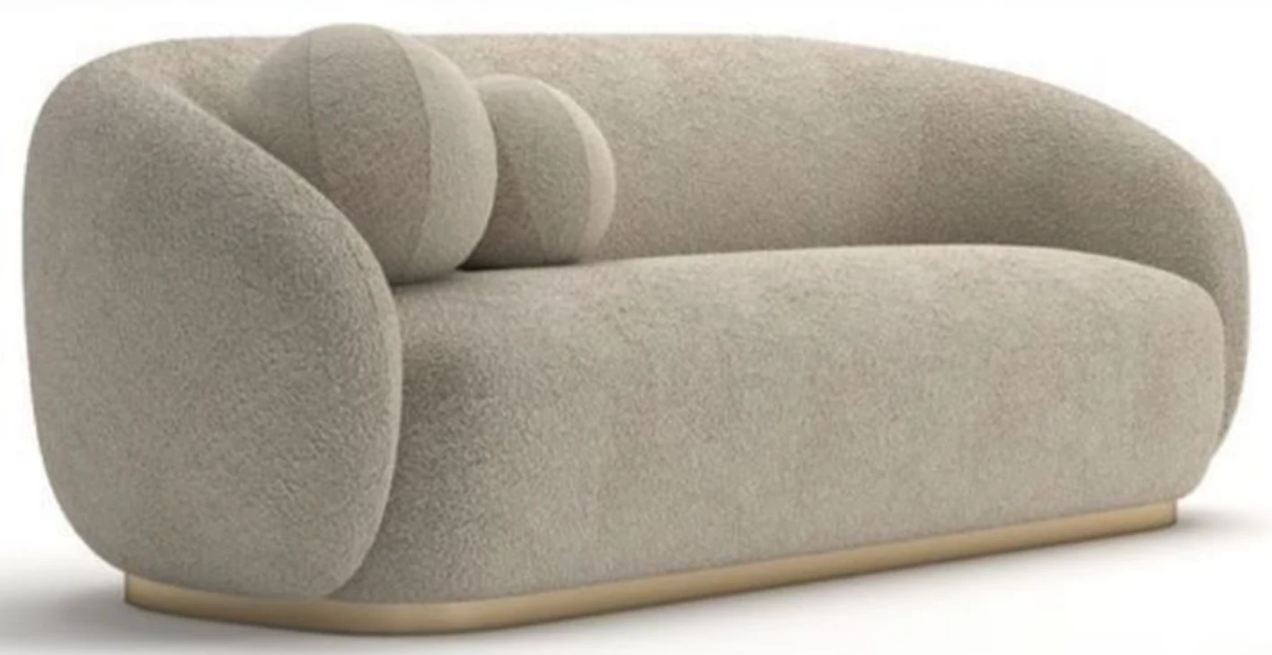 Cocoon Sofa from the Evara Atelier Seating collection